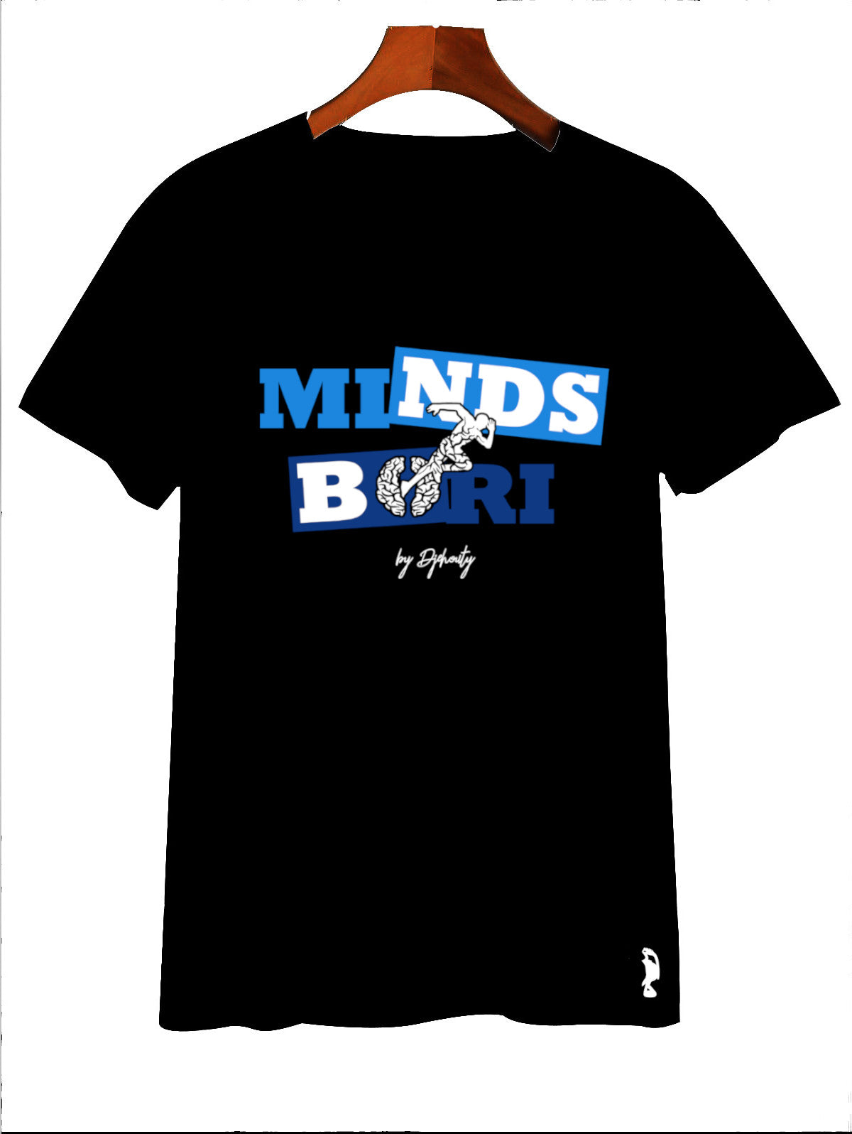 TSHIRT MINDS BORI V1