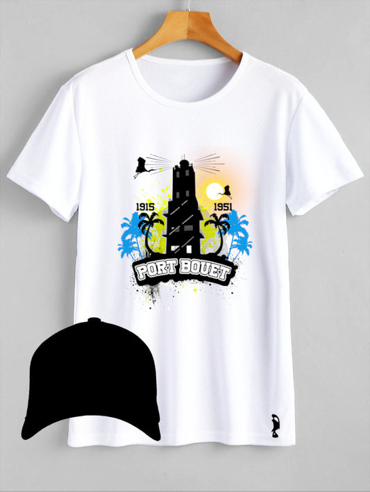 TSHIRT PORT BOUET