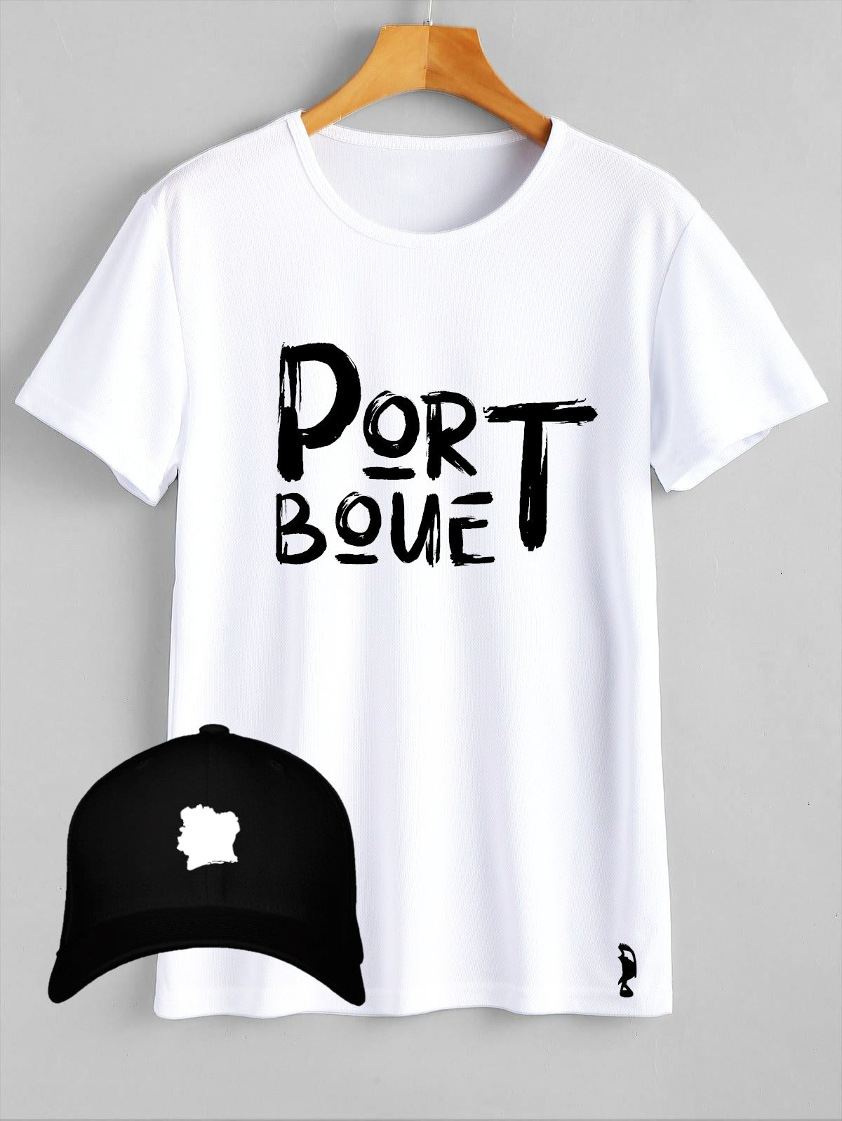 TSHIRT PORT BOUET