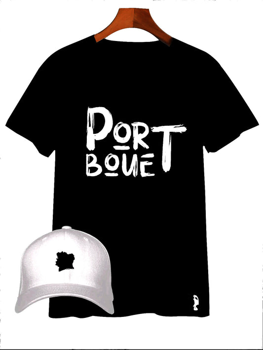 TSHIRT PORT BOUET