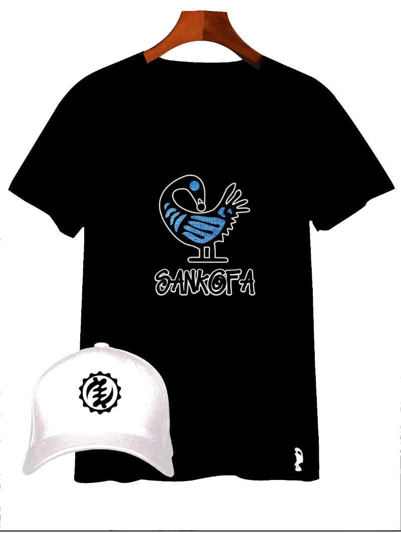 TSHIRT SANKOFA JEAN
