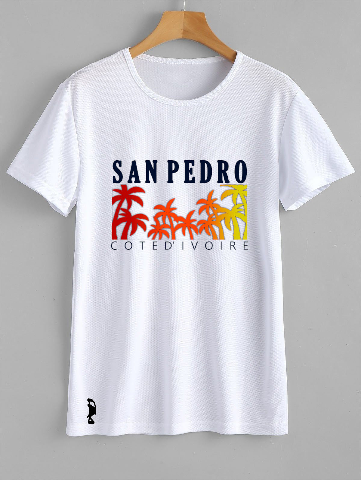 TSHIRT SAN PEDRO DEGRADE COCOTIERS