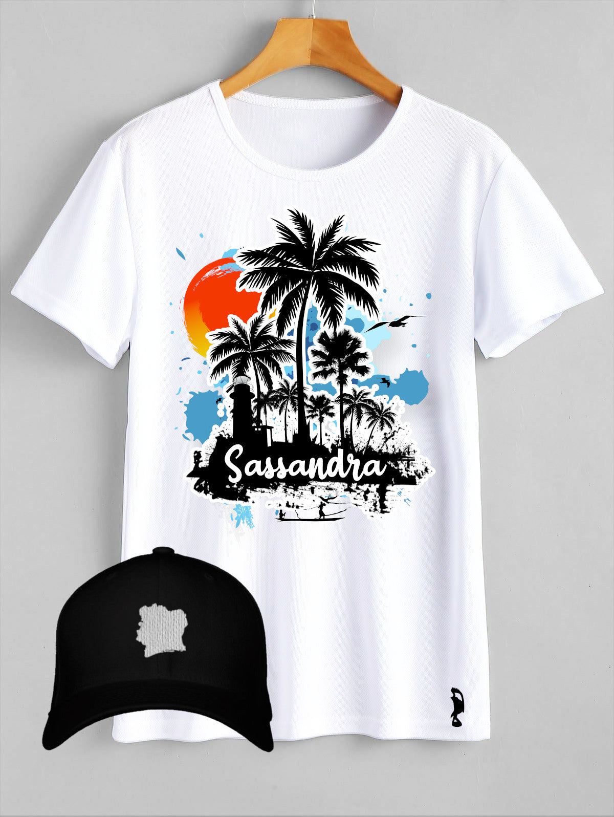 TSHIRT SASSANDRA