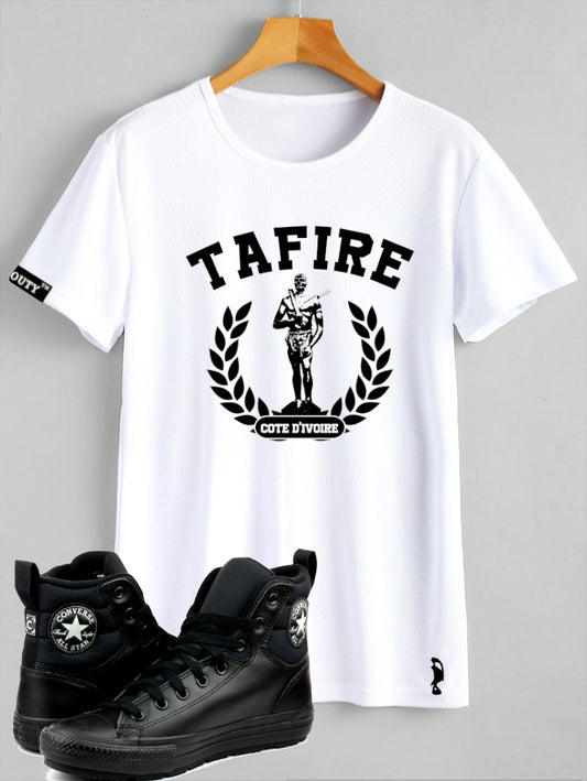 TSHIRT TAFIRE PLANTEUR COTE D'IVOIRE