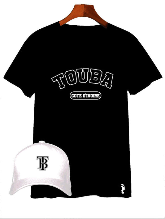 TSHIRT TOUBA SIMPLE